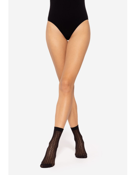 Gatta moteriškos kojinės su likra