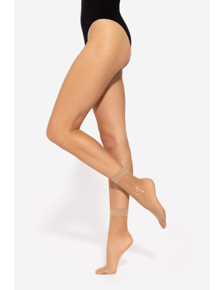 Gatta moteriškos kojinės su likra