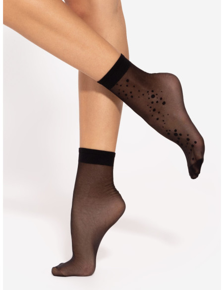 Gatta moteriškos kojinės su likra