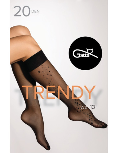 Gatta kojinės iki kelių  2