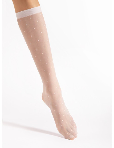 Fiore kojinės iki kelių 