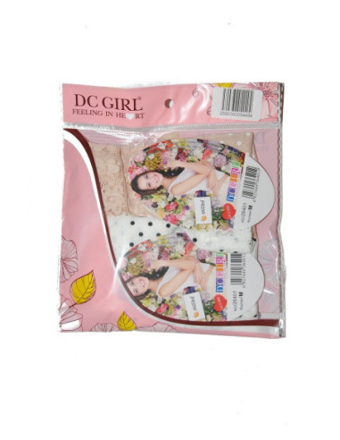 DC Girl kelnaitės su juostele 2
