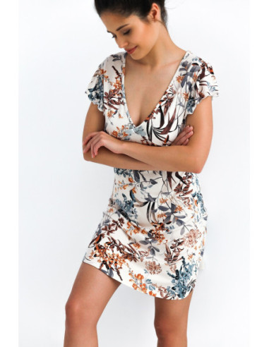 Sensis naktiniai trumpomis rankovėmis 2