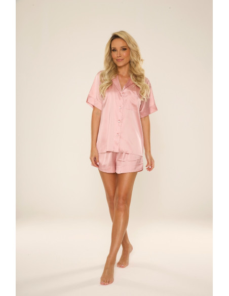 De Lafense pižama iš satino