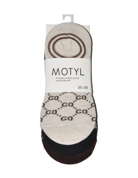 WiK kojinės iki kauliukų