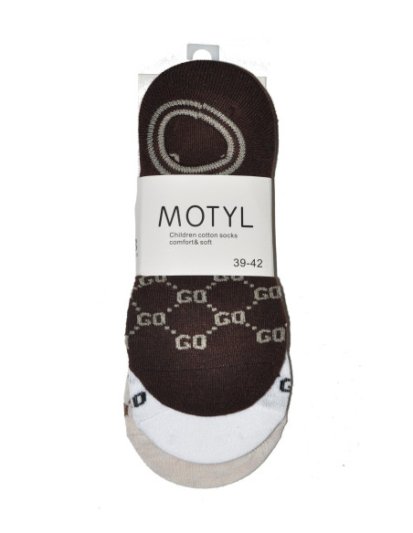 WiK kojinės iki kauliukų