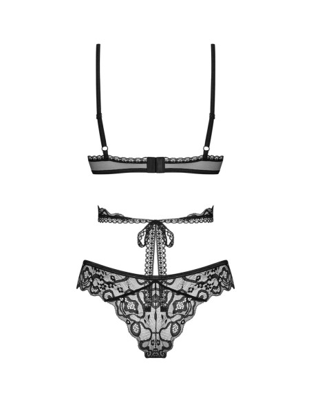 Obsessive seksualus komplektas