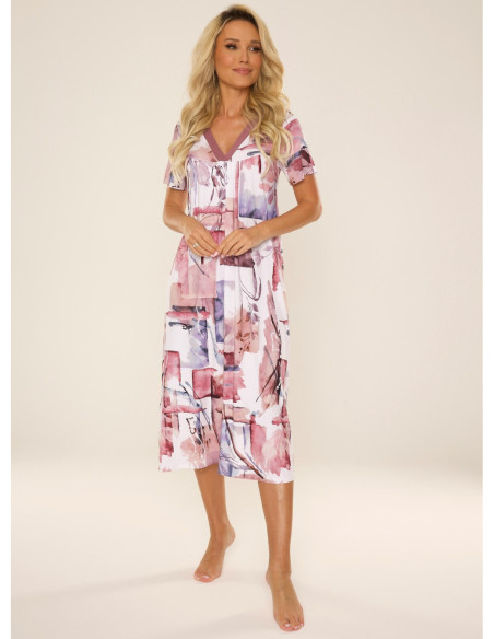 De Lafense naktiniai trumpomis rankovėmis