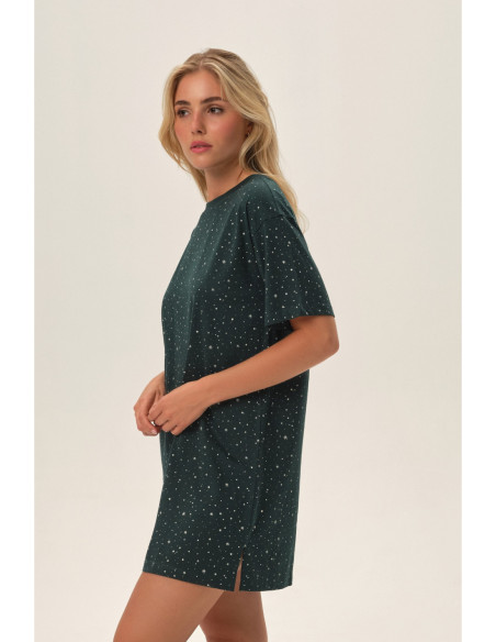 Henderson Ladies naktiniai trumpomis rankovėmis