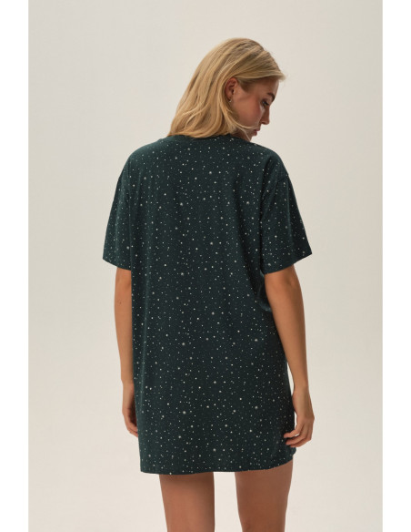 Henderson Ladies naktiniai trumpomis rankovėmis