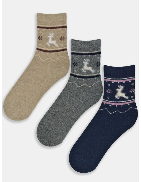 Noviti kojinės žiemai