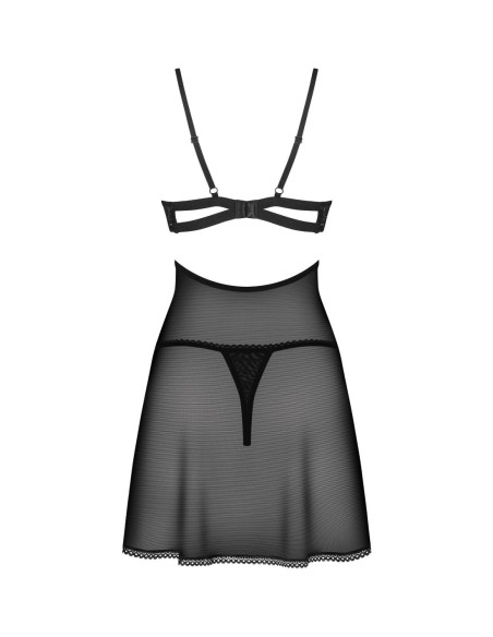 Obsessive seksualus komplektas