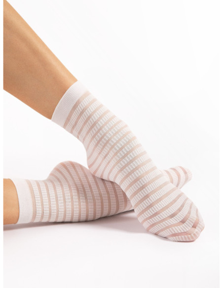 Fiore moteriškos kojinės su likra