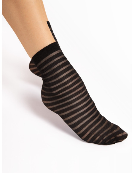 Fiore moteriškos kojinės su likra