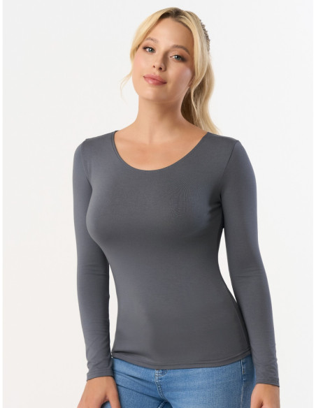 Babell marškinėliai ilgomis-rankovemis