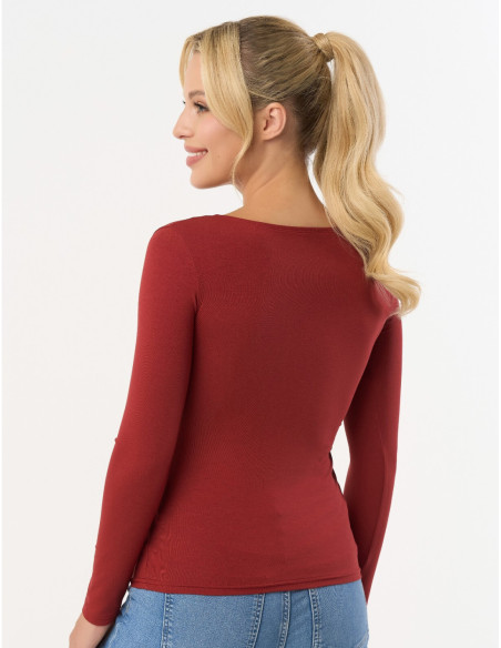 Babell marškinėliai ilgomis-rankovemis