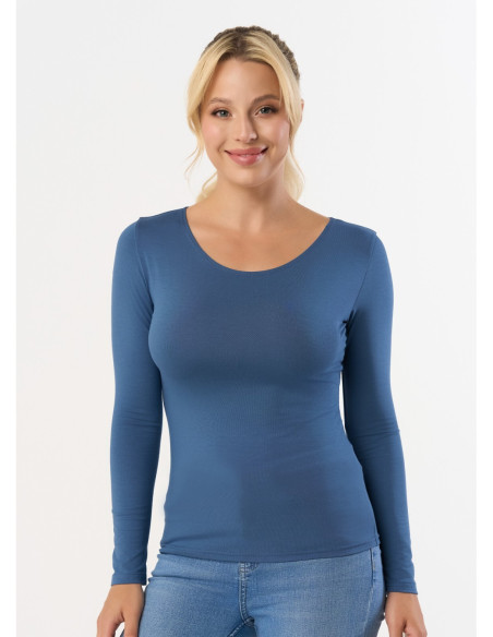 Babell marškinėliai ilgomis-rankovemis