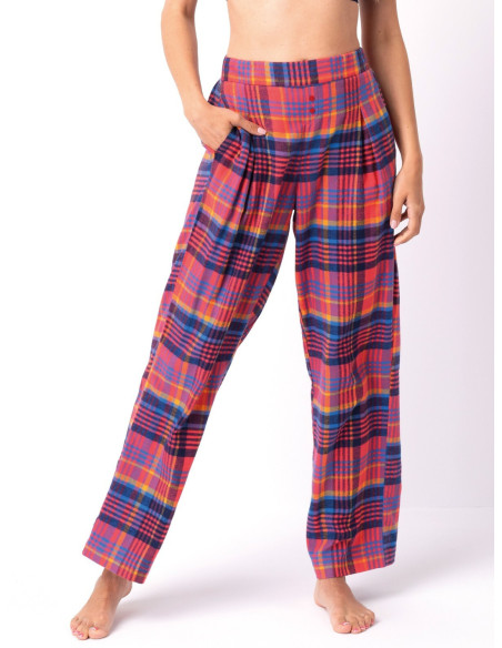 Key pižaminės kelnės