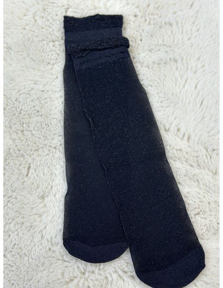 Magnetis moteriškos kojinės su likra