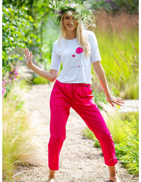 Key pižaminės kelnės