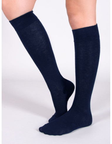 YOCLUB medvilninės kojinės iki kelių  2