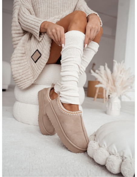 Milena moteriški blauzdų šildytojai