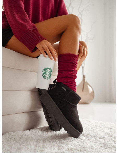 Milena moteriški blauzdų šildytojai