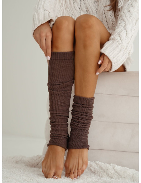 Milena moteriški blauzdų šildytojai