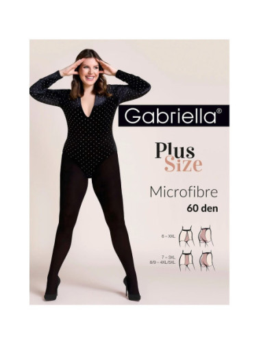 Gabriella pėdkelnės su mikrofibra 2