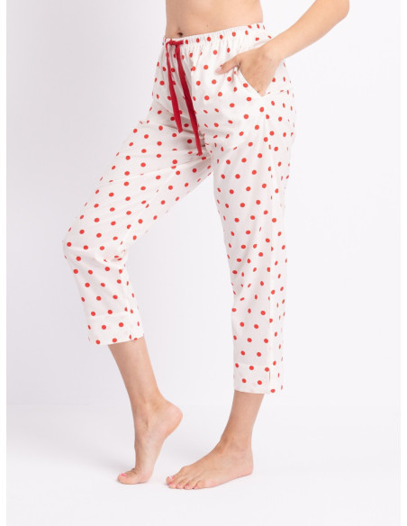 Key pižaminės kelnės