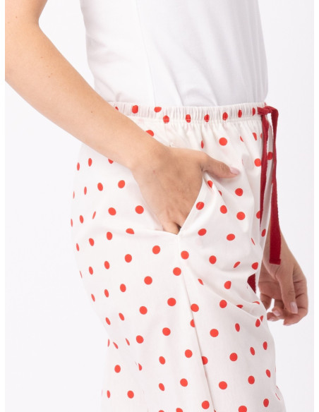 Key pižaminės kelnės