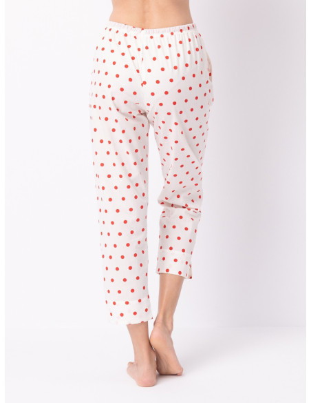 Key pižaminės kelnės