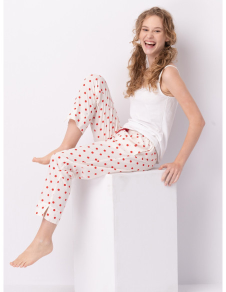 Key pižaminės kelnės