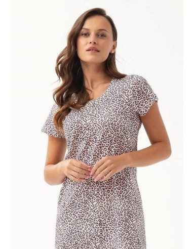 Luna naktiniai trumpomis rankovėmis 2