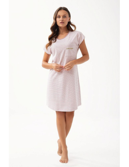 Luna naktiniai trumpomis rankovėmis