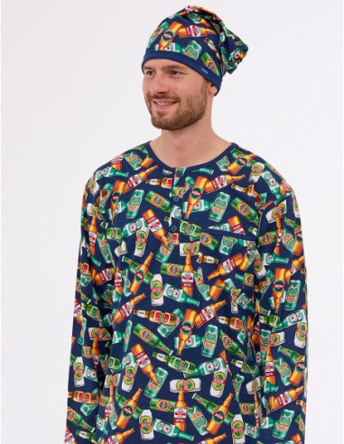 Cornette vyriški naktiniai 2