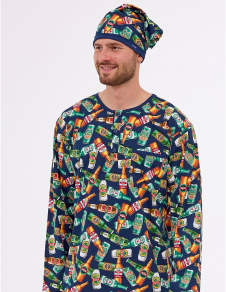 Cornette vyriški naktiniai