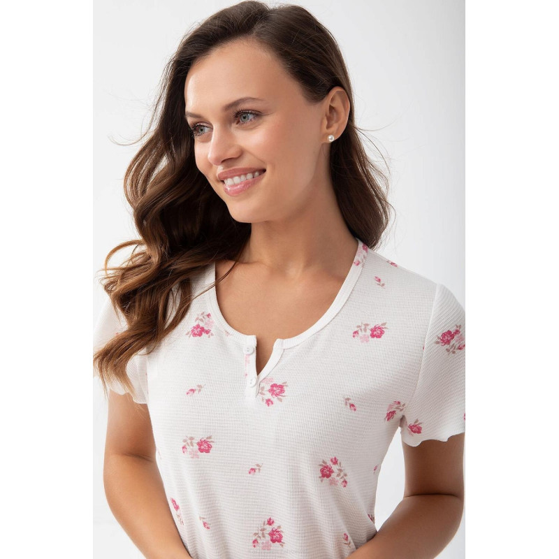 Luna naktiniai trumpomis rankovėmis 2