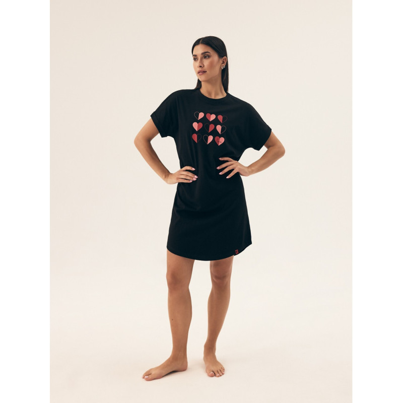 Henderson Ladies naktiniai trumpomis rankovėmis 2