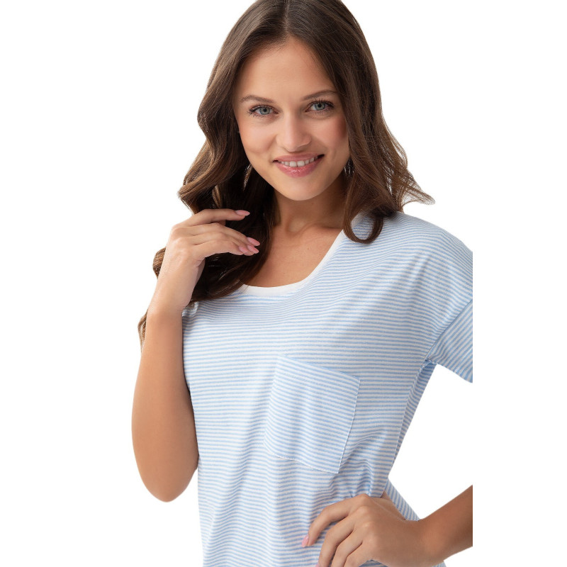 Luna naktiniai trumpomis rankovėmis 2