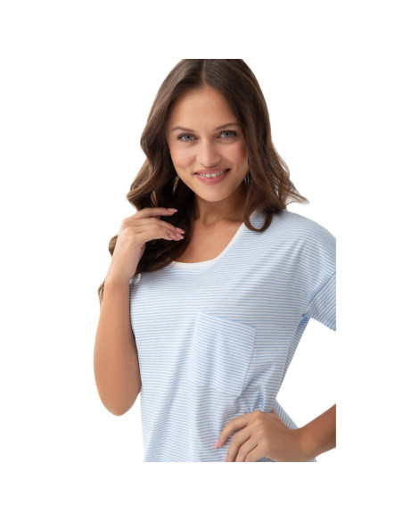 Luna naktiniai trumpomis rankovėmis