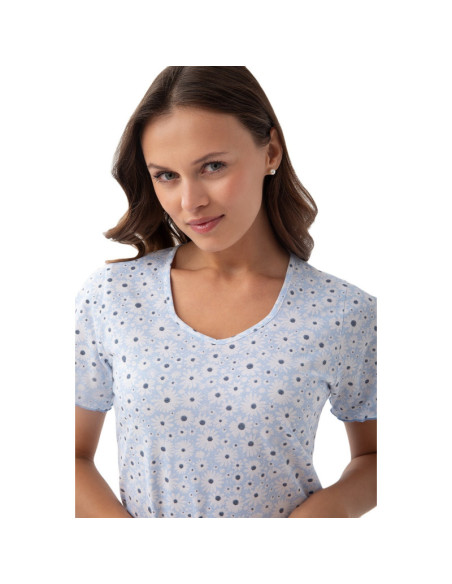 Luna naktiniai trumpomis rankovėmis