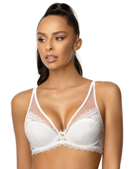 Mat push-up liemenėlė