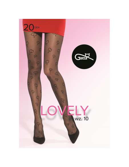 Gatta pėdkelnės su likra