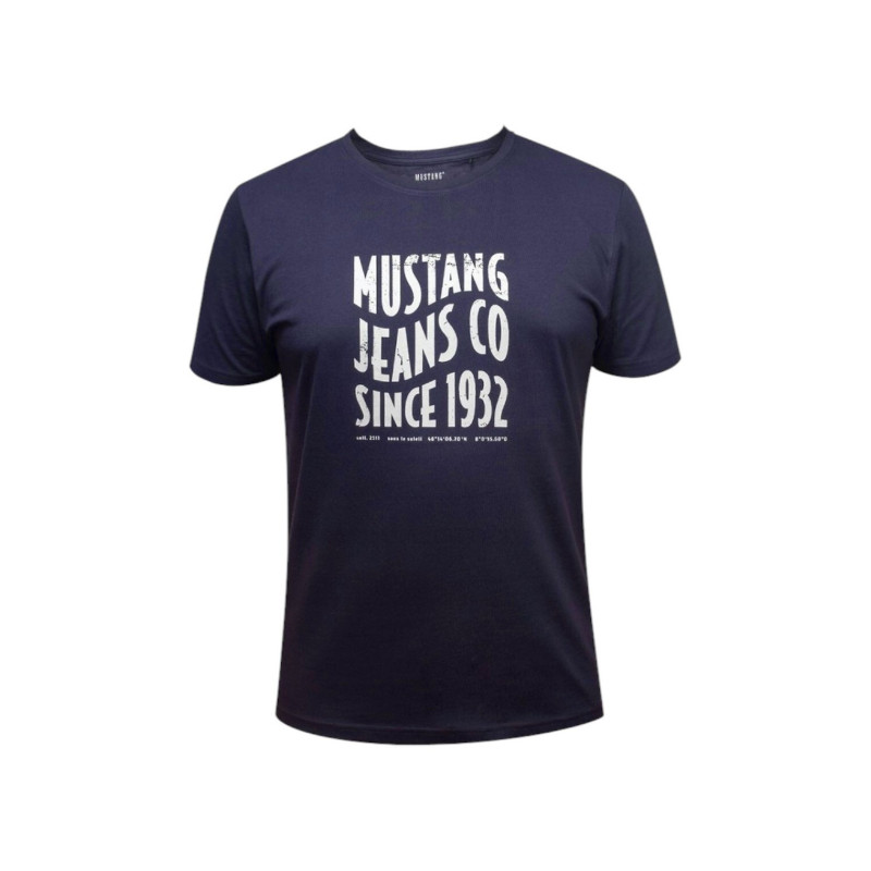 Mustang marškinėliai 2