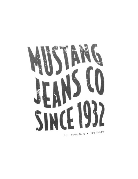 Mustang marškinėliai