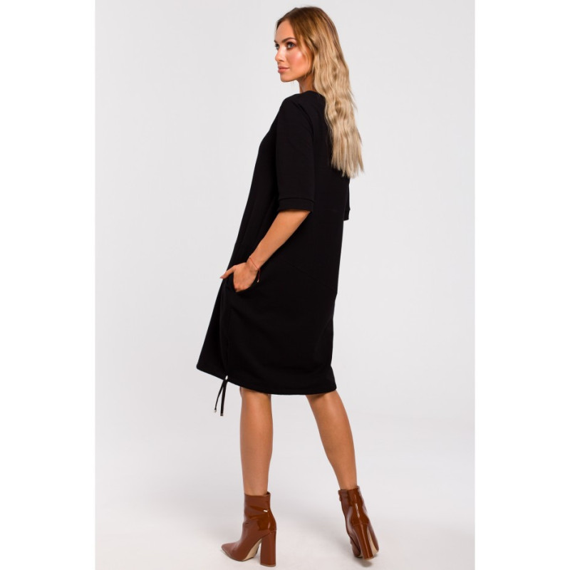 M451 Suknelė "Bombshell" - juoda 2