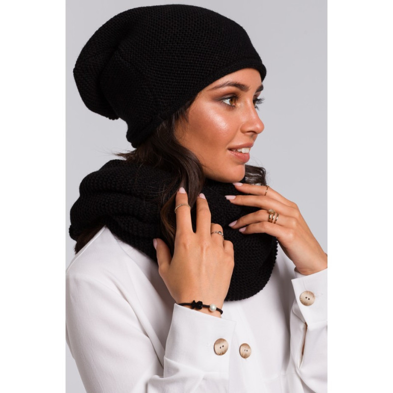 BK042 Kaminas - juodas 2