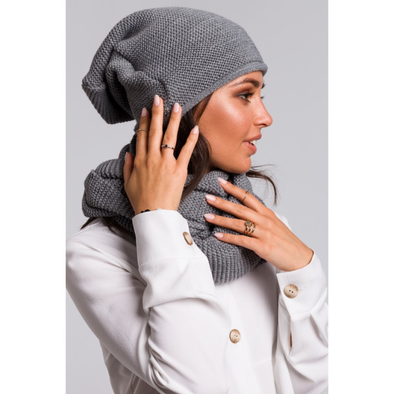 BK042 Dūmtraukis - pilkas 2