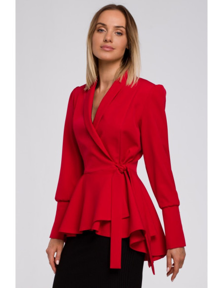 M529 Frak striukė - raudona